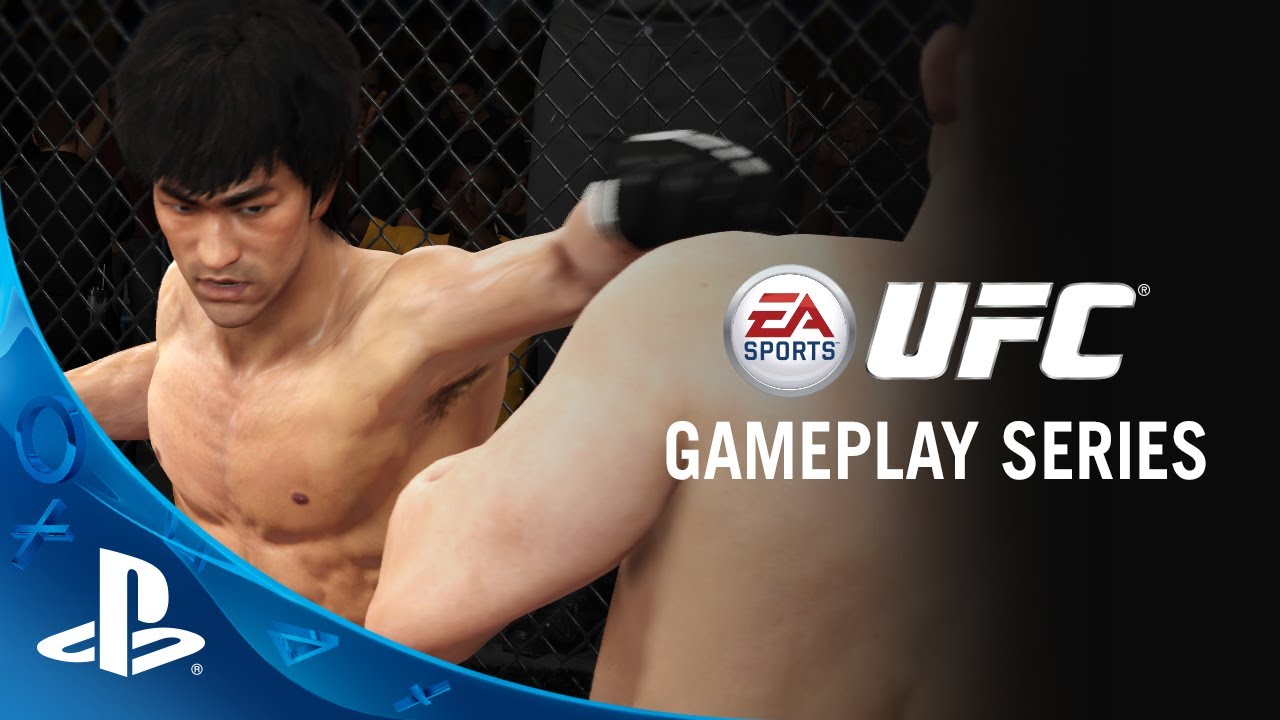 Deux nouvelles vidéos pour EA Sports UFC sur PS4