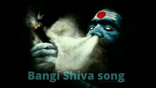 Bangi Shiva song KannadaBangi Shiva song whats app