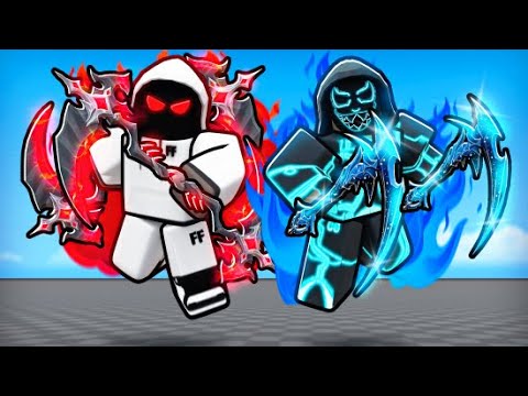 The MOST OVERPOWERED DUO In Roblox Blade Ball..