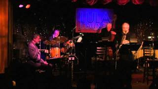 The Terry Clarke Quartet (Juno Jazz All Stars) Passion Dance-Lula lounge