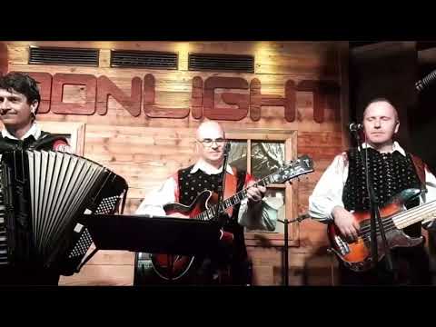 Oberkrainer Kameraden (Pajdaši) - Laß die Tränen #live