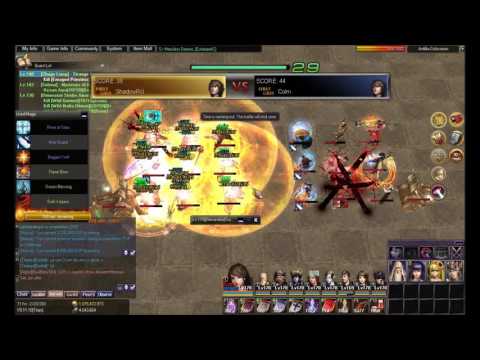 Atlantica Titan 15 May 2016 PM Semi-Final