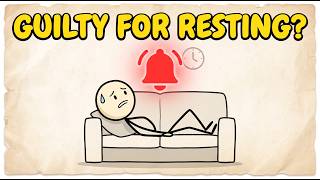 Why Your Brain Thinks Resting is a Threat to Survival
