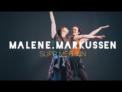 Malene Markussen - Slipp Meg Inn ( Offisiell Musikkvideo)