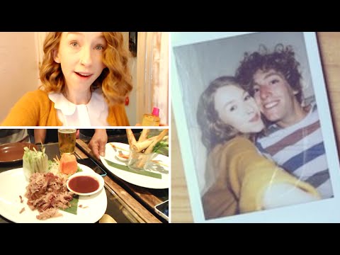 Current Haircare & Dinner Date • 03.08.14