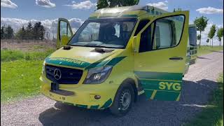 Venta de Mercedes-Benz Sprinter II Kasten 316 CDI Aut Ambulance* ambulancia - Imagen 4 | Autoline ES Mercedes-Benz Sprinter II Kasten 316 CDI Aut Ambulance* ambulancia | Imagen 4 - Autoline