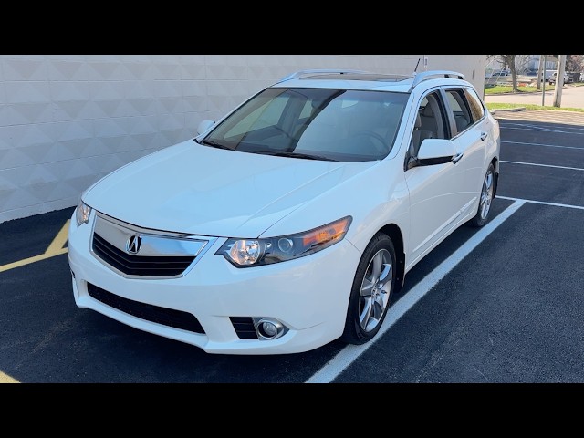 2011 ACURA TSX For Sale