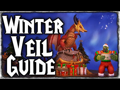 Winter Veil Guide 2023 - Make Extra Gold - Tips & Tricks  | World of Warcraft