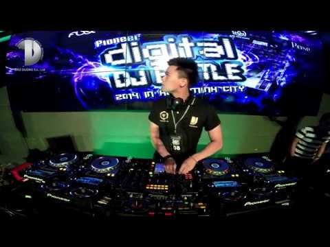 Viet Nam Pioneer Digital DJ Battle Season 3 | Final Round | Bảo Khang