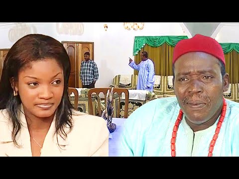 MY FATHER IS D REASON EVERY MAN HAS REFUSE TO MARRY ME |OLU JACOB & OMOTOLA JALADE - AFRICAN MOVIES