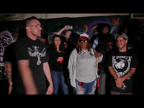 Mac Noodlez vs Nasty Nelo