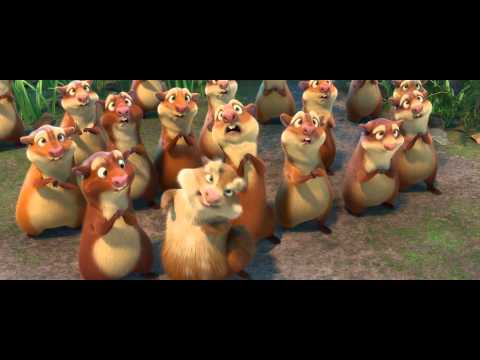 Ice Age 4 The Hyrax clip