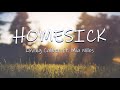 HOMESICK - Loving Caliber ft. Mia Niles | Lyrics / Lyric Video HOMESICK - Loving Caliber ft. Mia Niles | Lyrics / Lyric Video