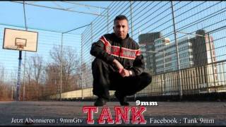 Tank 9mm - Tank ist da