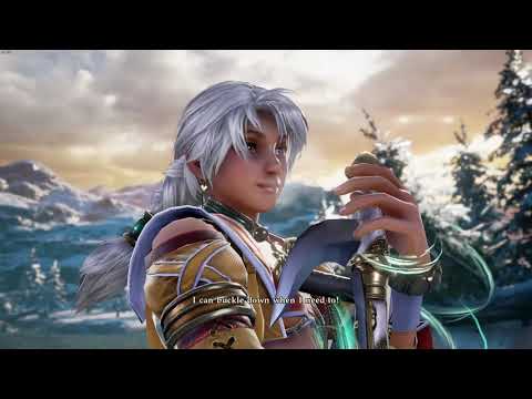 Soul Calibur 6: SsyluS(Raph) Vs Neon(Talim)