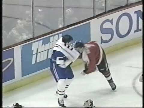 Jamie Huscroft vs Vladimir Malakhov - Feb 17, 1996