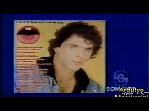 Comercial LP/K7 "Bebê a Bordo Internacional" (Som Livre) | 1988