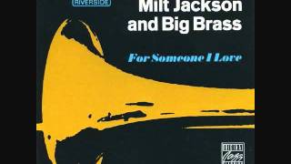 Days Of Wine And Roses x 2 / Milt Jackson