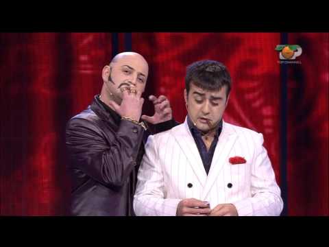 Portokalli, 16 Dhjetor 2012 - Burgu dhe gagaci (Kerkohet sekretare)