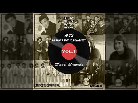 Mix La Hora del Lonchecito 2025❤️  | DJ Jheff Hyo