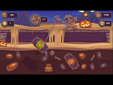 Mummy Candies 4K TV video thumbnail