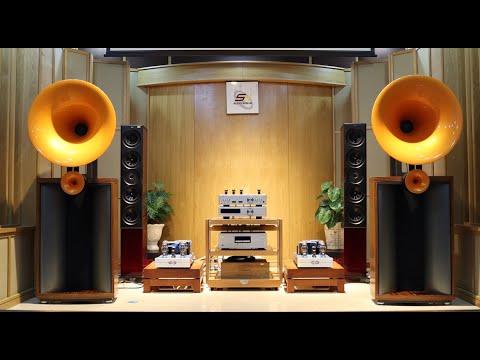 CHA Vol 13 (audiophile - high end music - test sound)