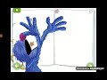 Grover Literally Screams