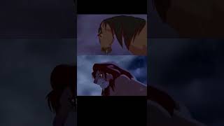 The Lion King, But with Horses!!! (scene comparison) #aprilfoolspranks 