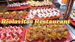 Riolavitas Hotel Turcja - co można zjeść? Czy jedzenie jest monotonne? #riolavit