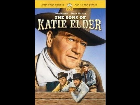 Theme Music for The Sons of Katie Elder - Elmer Bernstein (Learning)