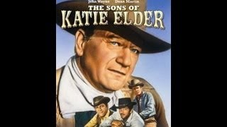 Theme Music for The Sons of Katie Elder - Elmer Bernstein (Learning)