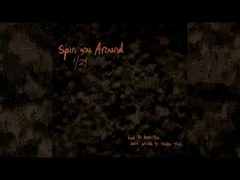 Morgan Wallen - Spin You Around (1/24) (Vocals Only) ACAPELLA