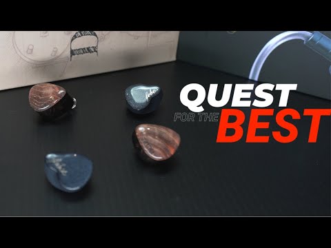 Quest for the Best Gaming IEM: Dunu Davinci & Hisenior Mega5est