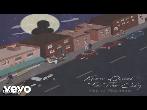 Kiante Robinson - The Stack (Audio)