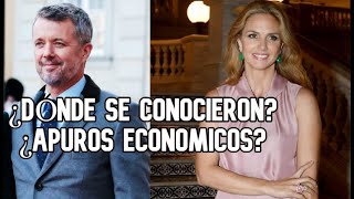 ✅Genoveva Casanova, la cacería donde conoció a Federico y los apuros económicos👑🤓