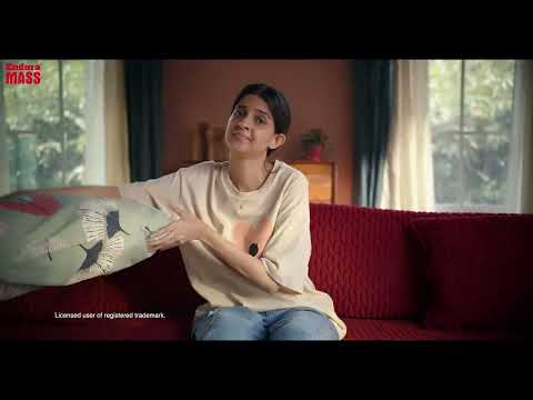 Endura Mass Weight Gainer