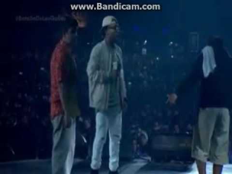 ARKANO Gana a OD [RedBull Final Internacional 2016]