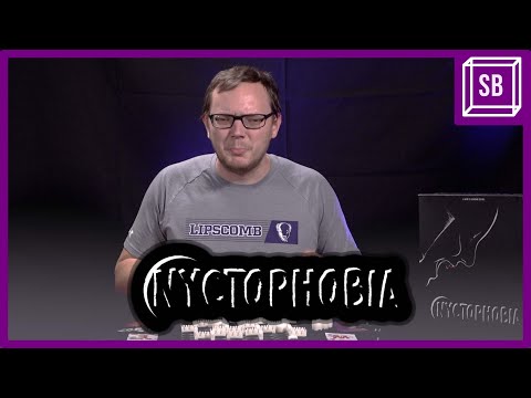 HOW TO PLAY: Nyctophobia Vampire Encounter