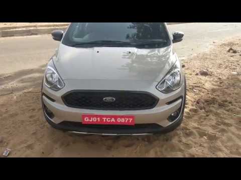 Thumbnail for Ford Freestyle 2018 Walkaround in Hindi | MotorOctane by Ford Freestyle