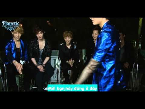 [Vietsub][Interview] EXO-M @ JJANG! Episode 14 Segment 2 [EXOPLANETVN.COM]
