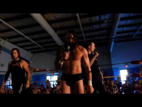 Kickin' & Stompin', Marko Estrada, Markus Burke & Sabotage interview