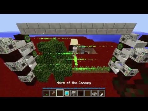 Riskable Explains: Botania Lossless Opposing Mana Spreaders