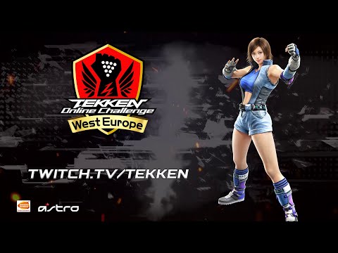 TEKKEN Online Challenge 2021 - West Europe: Regional Finals