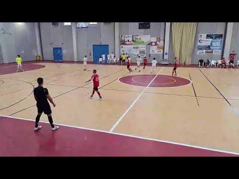 2ªP ESCUELA DEPORTIVA MUNICIPAL CARAVACA DE LA CRUZ 5 - 4 A BOMBO Y PLATILLO ALCANTARILLA CFS