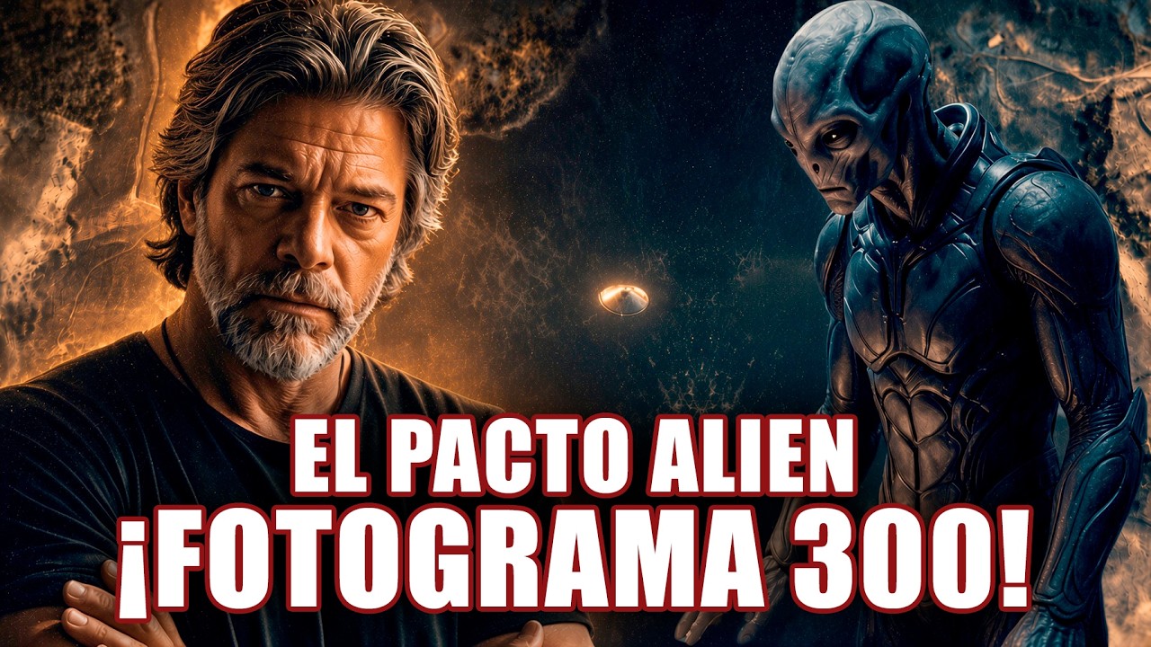 ¡EXPEDIENTE OCULTO!: El Pacto y el Fotograma 300