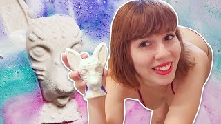 Lety Does the Xolo Bath Bomb From Lush