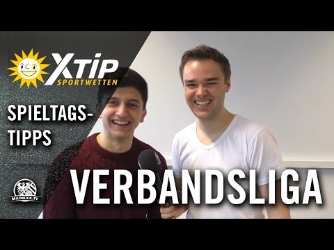 XTiP Spieltagstipp mit Mert Barak (TS Ober-Roden) - 21. Spieltag, Verbandsliga Süd | MAINKICK.TV