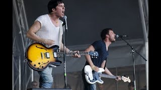 The Cribs - Pink Snow - Subtitulado En Español - Live Out Monterrey 2017