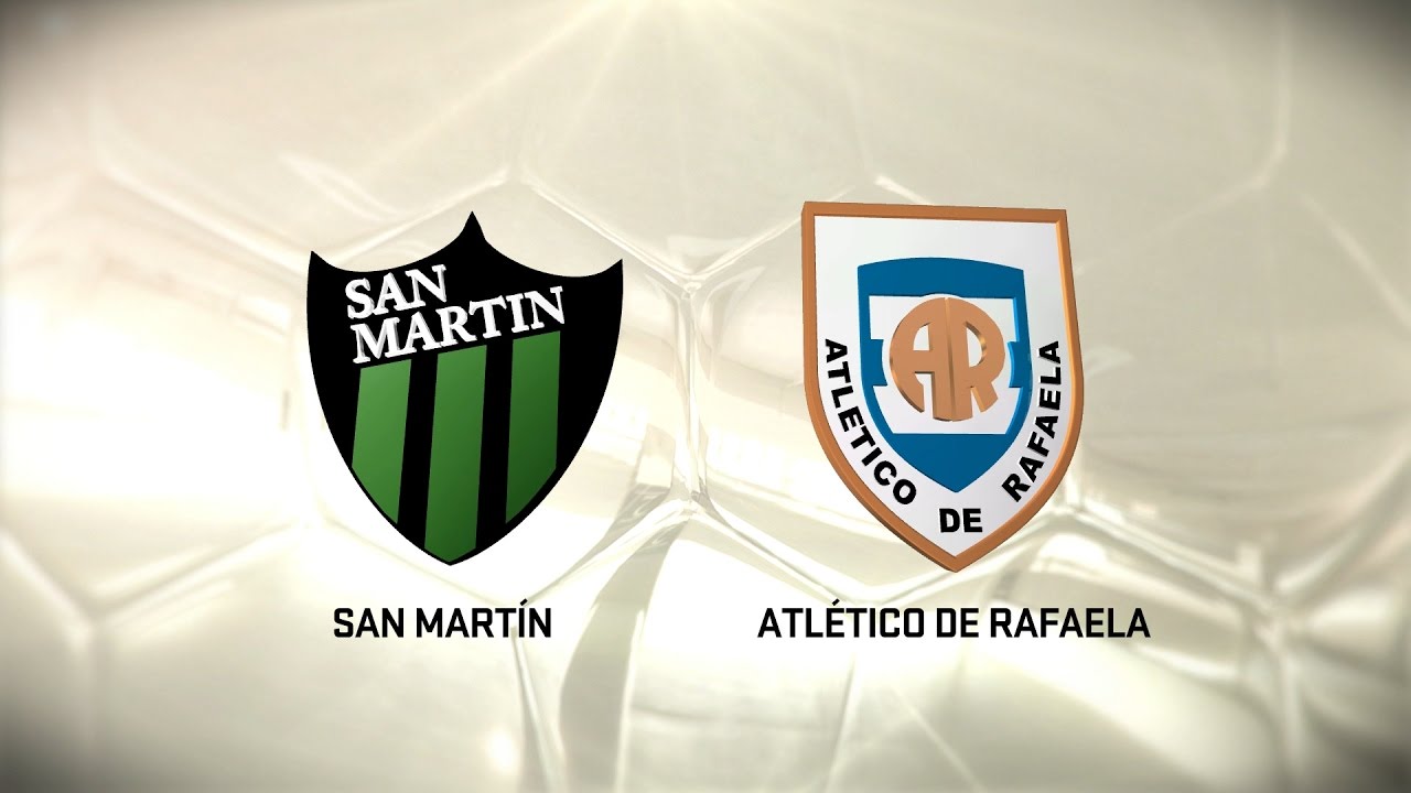 Jogo completo do San Martin San Juan 0 vs At. Rafaela 3 2016/2017