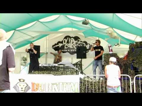 DJ D-Tox @ Aeon Fest